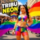 Tribu Neón Himno de Orgullo Single