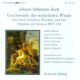 Bach J S Geschwinde Ihr Wirbelnden Winde Oboe D Amore Concerto Bwv 1055