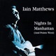 Nights in Manhattan And Points West