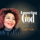 Amazing God Single