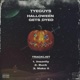 Halloween Gets Dyed Single