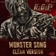 Monster Song Clean Version From KGF Chapter 2 Kannada Single