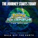 The Journey Starts Today Theme from Pokémon Journeys Single