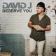 DESERVE YOU Single