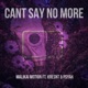 Can t Say No more feat Kresnt Psyah Single