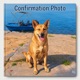 Confirmation Photo Single