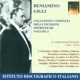 Opera Arias Tenor Gigli Beniamino Cilea F Giordano U Mascagni P Complete Collection of Opera Highlights Vol 4 1941 1951