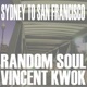 Sydney to San Francisco