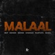 Malaal feat Somee Chohan Mustafa Kamal Khan Single