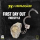 FB First Day Out Freestyle feat Keep6ixSolid Single