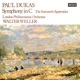 Dukas L Apprenti sorcier Symphony in C Major