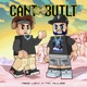 Cant Be Built feat Regi Levi Single