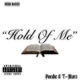 Hold of me feat Poedic T Mars Single