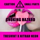 Choking Hazard Single