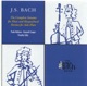 Bach The Complete Sonatas for Flute Harpsichord and Partita for Solo Flute