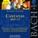 Bach J S Cantatas Bwv 1 3