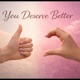 You Deserve Better Single