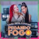 Pegando fogo Single