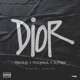 DIOR feat Prinzlee Voicemail Single