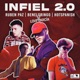 Infiel 2 0 Remix feat Ruben Paz BenElGringo HotSpanish Single