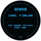 The RAWAX Trilogy Part One EP