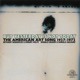 But Yesterday is Not Today The American Art Song 1927 1972