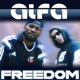 Freedom feat Alex Ihenyen Single