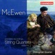 McEwen String Quartets Vol 3