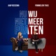 Nu Wij Niet Meer Praten Single