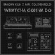 Whatcha Gonna Do feat Kick a Dope Verse Single