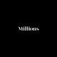 Millions feat WierdBoySA Single