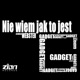 Nie wiem jak to jest Single
