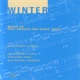 Winter Music of Eric Ewazen and David Snow
