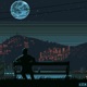 On my own