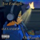 Not Enough feat 4LEXANDER Single