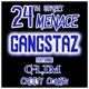 Gangstaz Radio feat C Lim Caddy Coupe Single