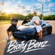 Biały Benz Single