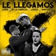 Le Llegamos feat Sinfonico Single