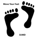 Move Your Feet Single