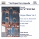 Buxtehude Organ Music Vol 2