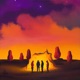 Burning Bush feat Diego Michaela Johnson Single