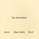 The Revolution feat Solid Marti Mob Radio Edit Single
