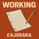 WORKING feat 22AJ Single