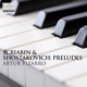 Scriabin Shostakovich 24 Préludes