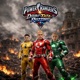 Power Rangers feat ROZZING Tata Single