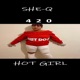 420 HOT GIRL Single