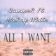 All I Want feat Marcy White Single
