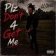 Plz Don t 4 Get Me EP