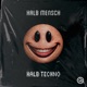 Halb Mensch Halb Techno Single
