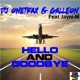 Hello and Goodbye feat Jayni M Single